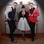 Hillrockabilly - A Hell Of A Band Hillrockabilly - A Hell Of A Band