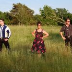 Hillrockabilly in the woods